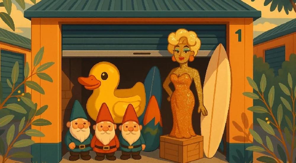 unusual-things-aussies-store-in-storage-units