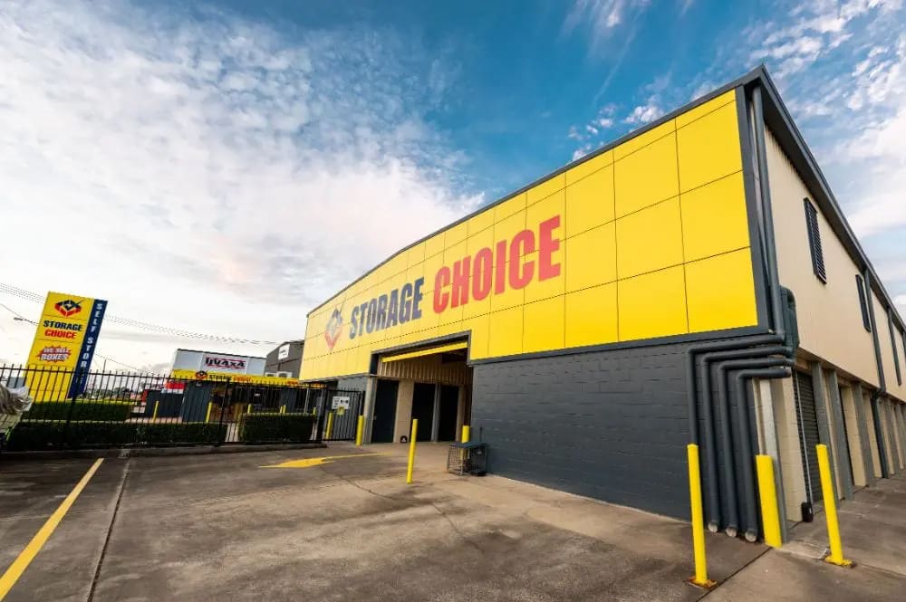 tradies storage